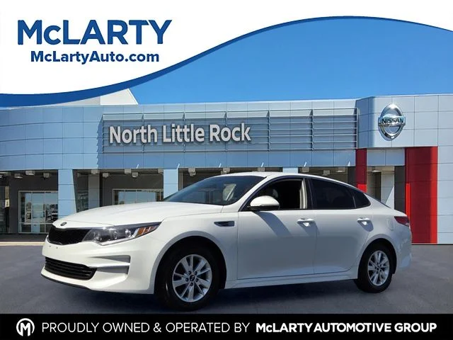 2018 Kia Optima LX FWD photo
