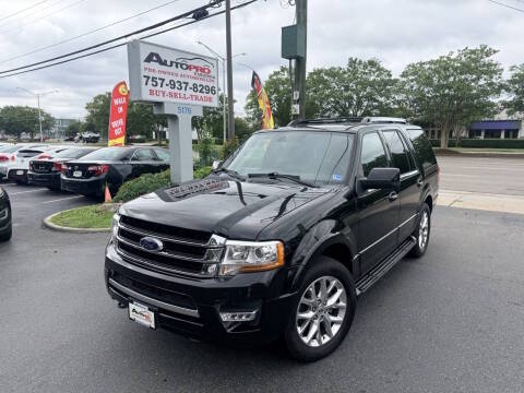 2017 Ford Expedition Limited 4WD photo
