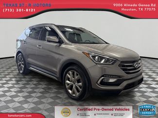 2018 Hyundai Santa Fe Sport 2.0T Ultimate FWD photo