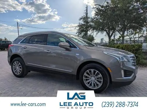 2018 Cadillac XT5 Luxury FWD FWD photo