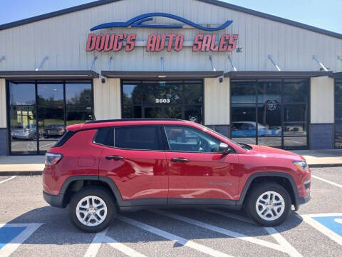 2018 Jeep Compass Sport 4WD photo