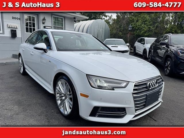 2018 Audi A4 Premium Plus AWD photo