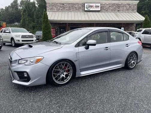 2018 Subaru WRX AWD photo