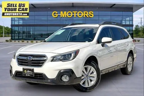 2018 Subaru Outback Premium AWD photo