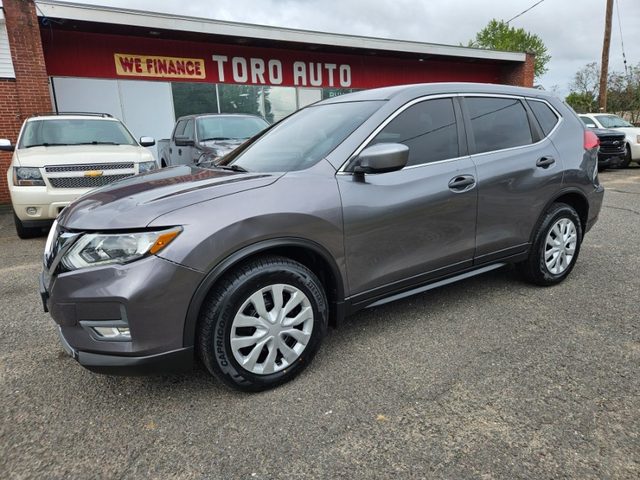 2017 Nissan Rogue S AWD photo