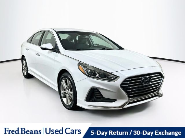 2018 Hyundai Sonata SEL FWD photo