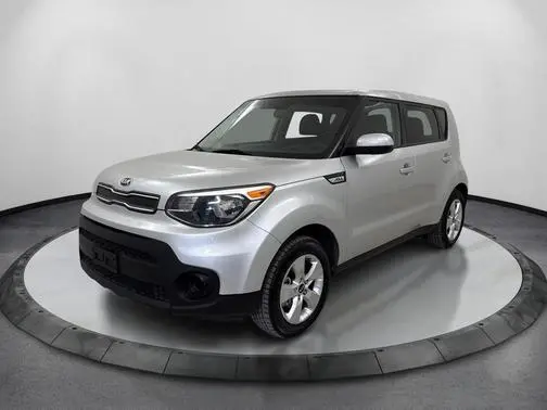 2017 Kia Soul Base FWD photo