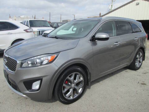2018 Kia Sorento SX V6 FWD photo