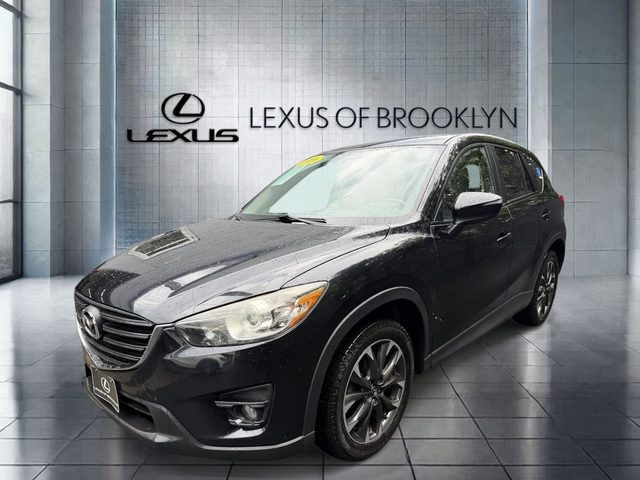 2016 Mazda CX-5 Grand Touring AWD photo