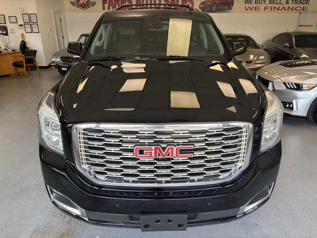 2018 GMC Yukon XL SLE RWD photo