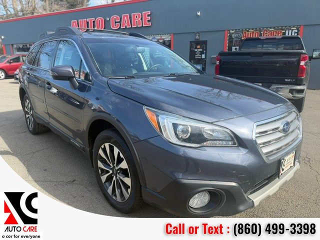 2017 Subaru Outback Limited AWD photo