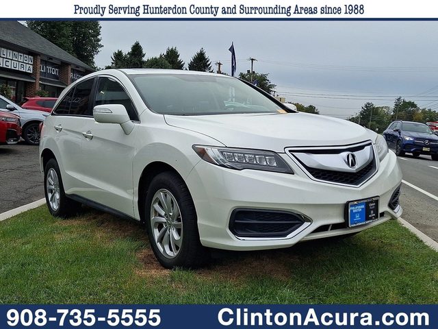 2018 Acura RDX AWD photo