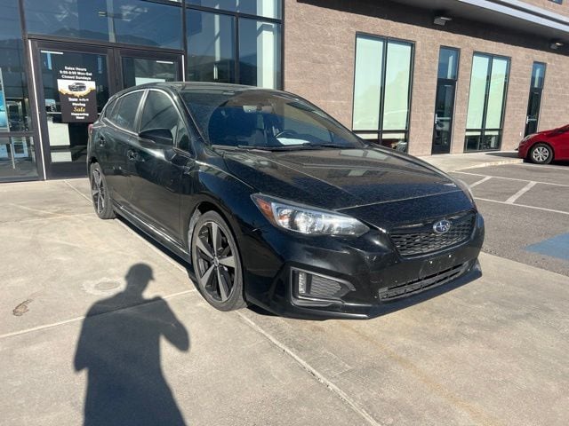 2018 Subaru Impreza Sport AWD photo