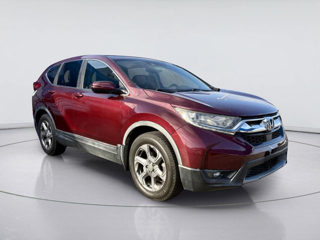 2017 Honda CR-V EX-L FWD photo