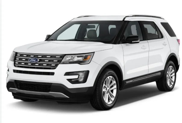 2017 Ford Explorer Sport 4WD photo