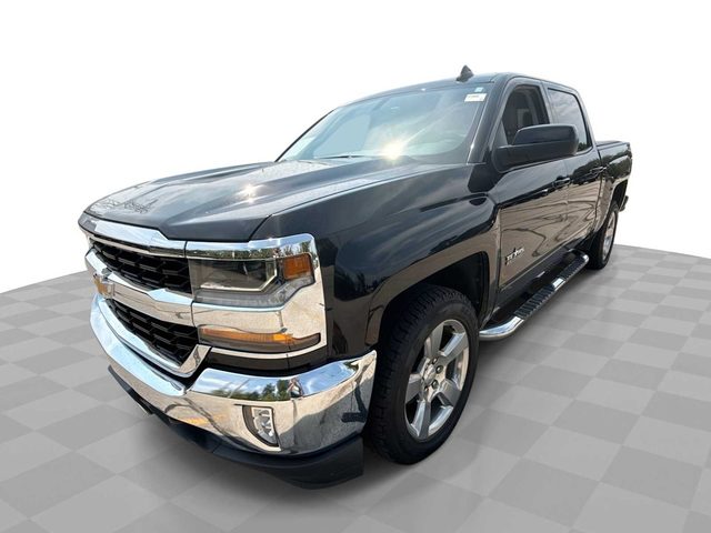 2018 Chevrolet Silverado 1500 LT 4WD photo