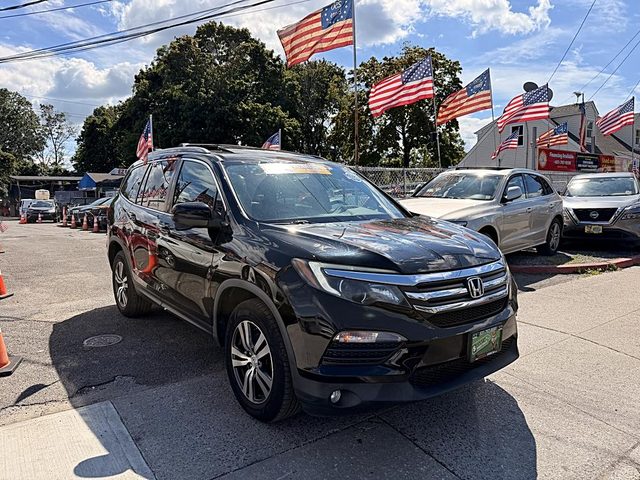2017 Honda Pilot EX-L AWD photo