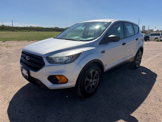 2018 Ford Escape S FWD photo