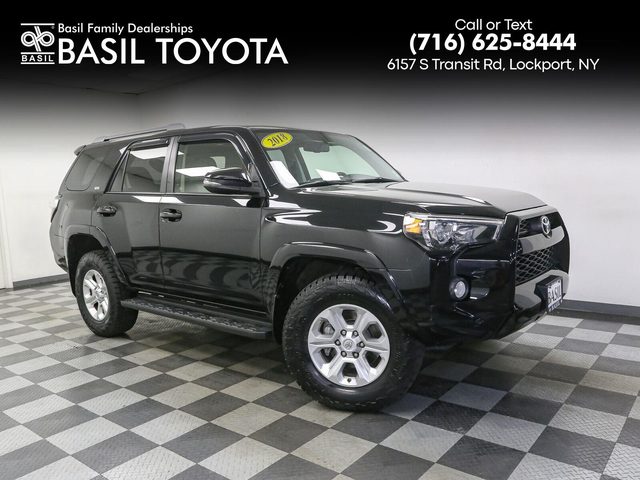 2018 Toyota 4Runner SR5 Premium 4WD photo