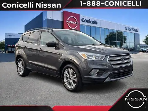 2018 Ford Escape SE 4WD photo
