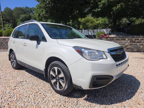 2018 Subaru Forester  AWD photo