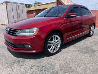 2017 Volkswagen Jetta 1.8T SEL FWD photo