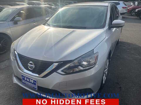 2017 Nissan Sentra S FWD photo