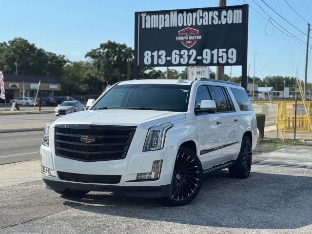 2018 Cadillac Escalade ESV Premium Luxury RWD photo