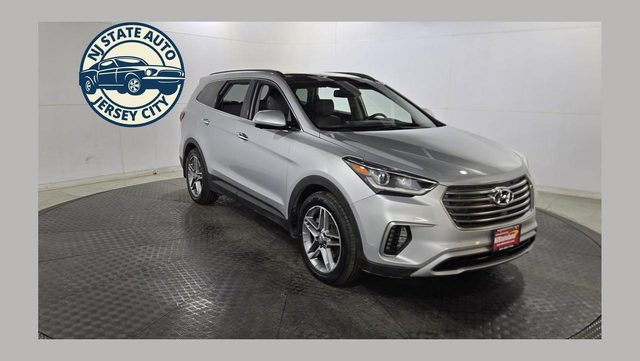2018 Hyundai Santa Fe SE Ultimate AWD photo