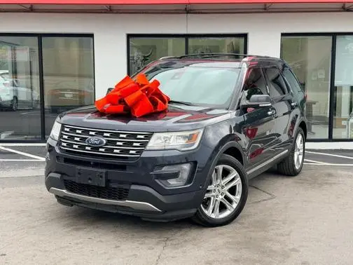 2017 Ford Explorer Limited FWD photo