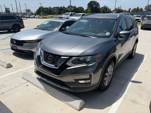2017 Nissan Rogue SV FWD photo