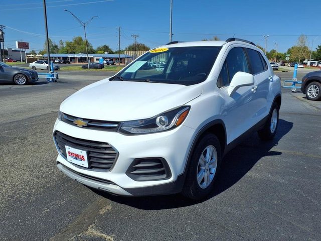 2018 Chevrolet Trax LS FWD photo