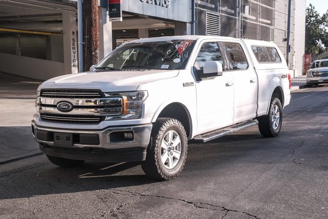 2018 Ford F-150 LARIAT 4WD photo