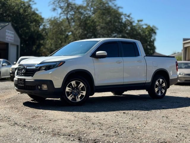 2018 Honda Ridgeline RTL AWD photo