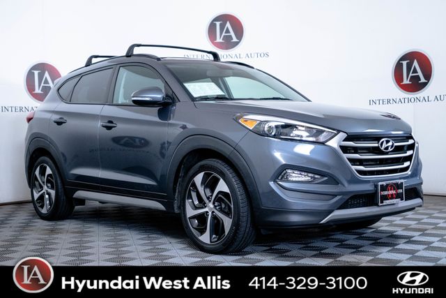 2017 Hyundai Tucson Value AWD photo