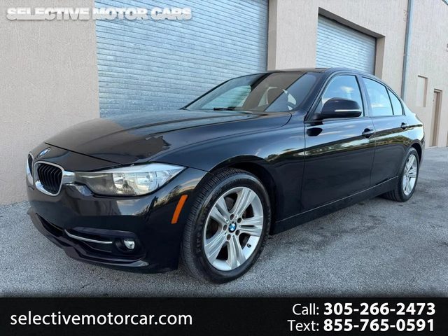 2016 BMW 3 Series 328i RWD photo