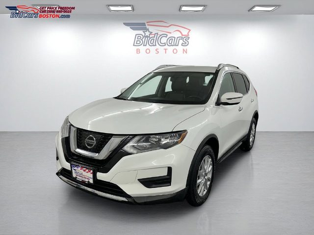 2017 Nissan Rogue SV AWD photo