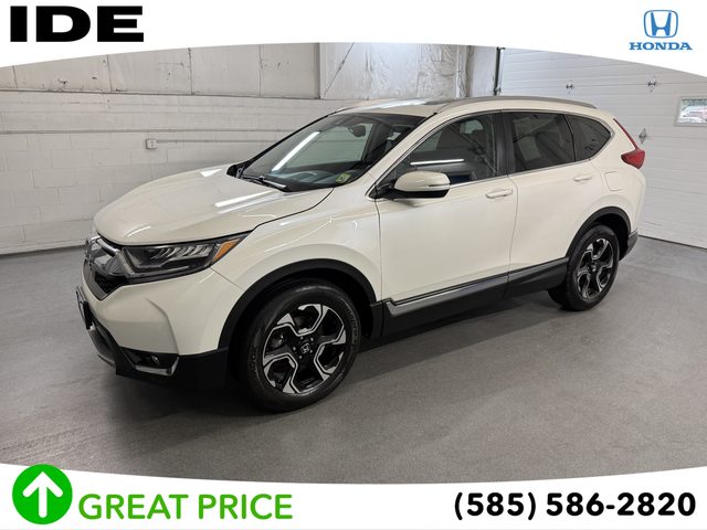 2017 Honda CR-V Touring AWD photo