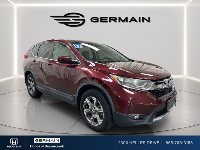 2017 Honda CR-V EX AWD photo