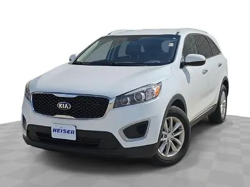 2018 Kia Sorento LX FWD photo