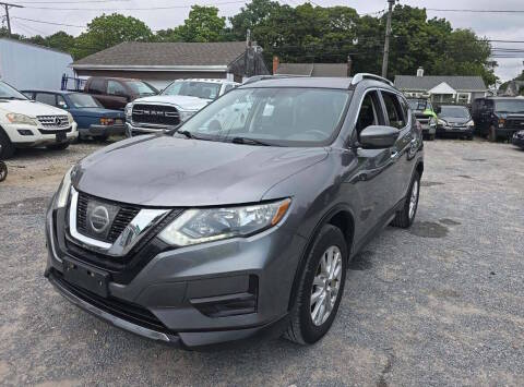 2017 Nissan Rogue SV AWD photo