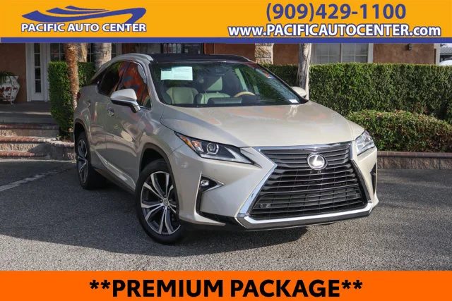 2017 Lexus RX RX 350 AWD photo