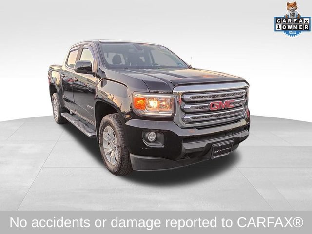 2018 GMC Canyon 4WD SLE 4WD photo