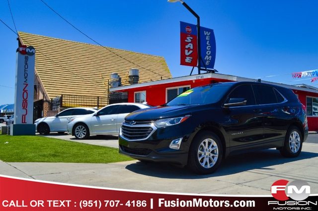 2018 Chevrolet Equinox LT FWD photo