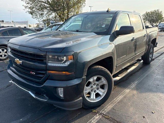 2018 Chevrolet Silverado 1500 LT 4WD photo