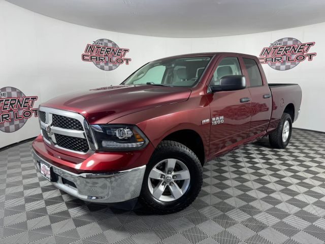 2018 Ram 1500 Tradesman 4WD photo