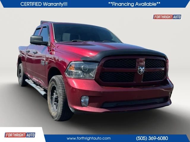2018 Ram 1500 Express RWD photo