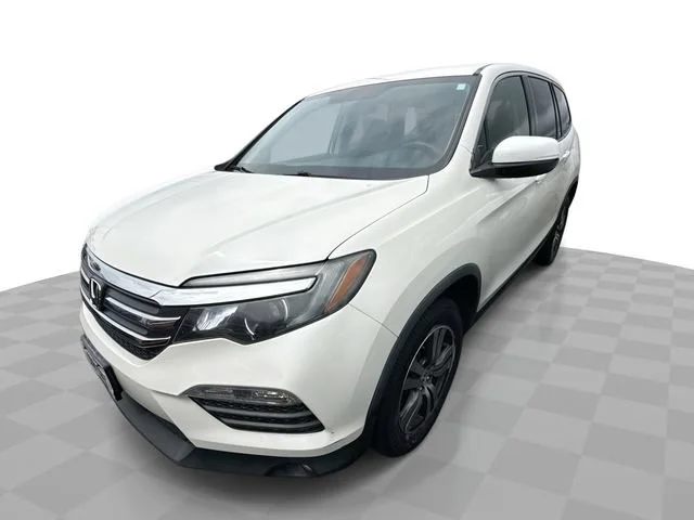 2017 Honda Pilot EX AWD photo