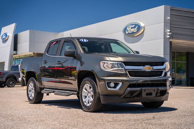2018 Chevrolet Colorado 2WD LT RWD photo