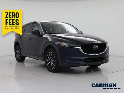2017 Mazda CX-5 Grand Touring FWD photo